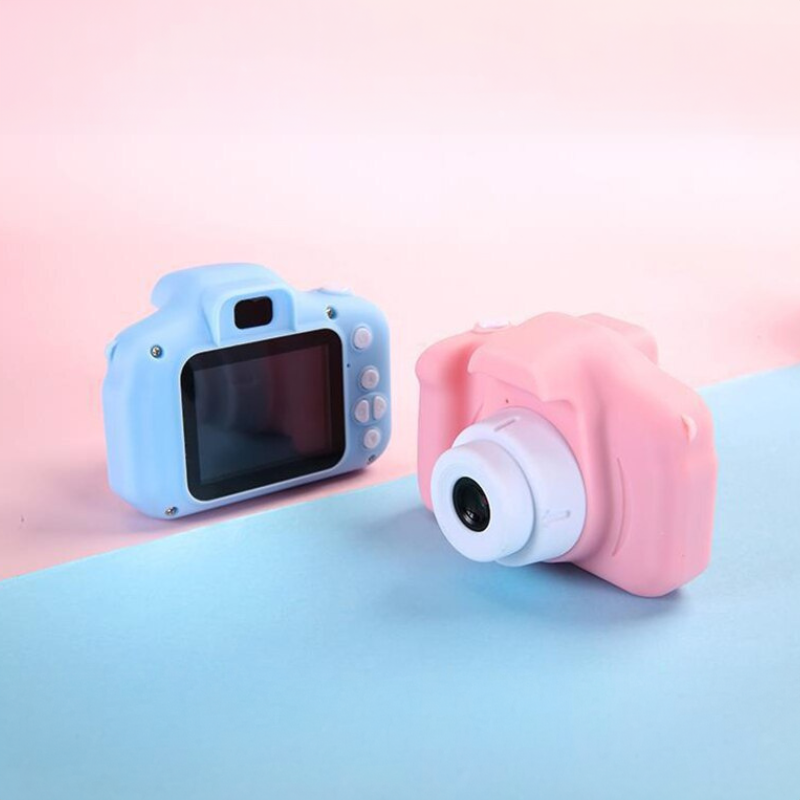 SnapKid children's digital dual camera for kids. Capture fun photos & videos, an educational toy for boys and girls.