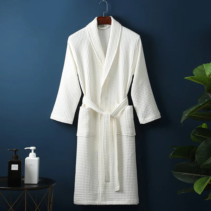 Durable and soft men's cotton loungewear, perfect comfort wear for any time at home.