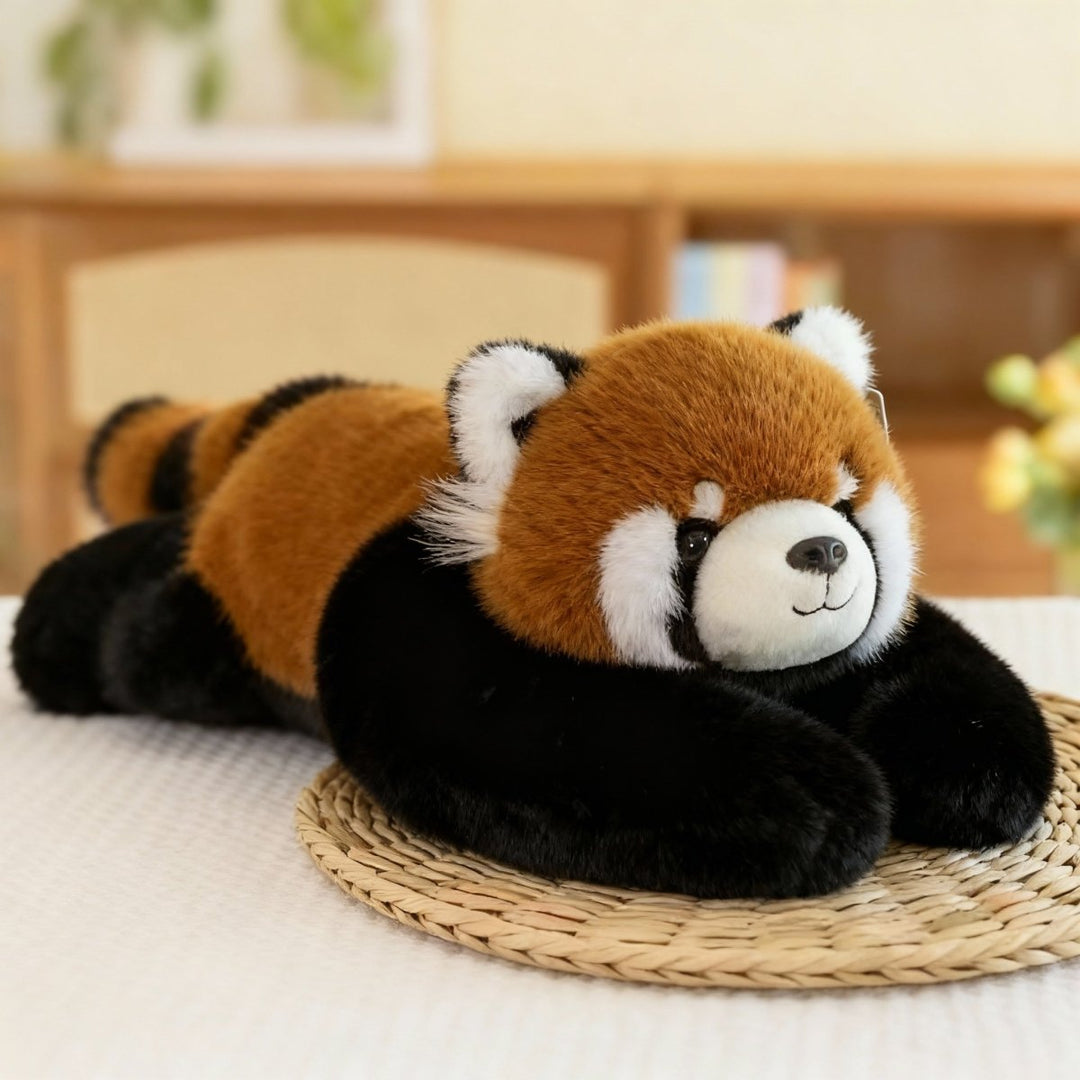 Experience deep relaxation with SOFTHUGGO, a soft stuffed animal & comforting stress relief plush.