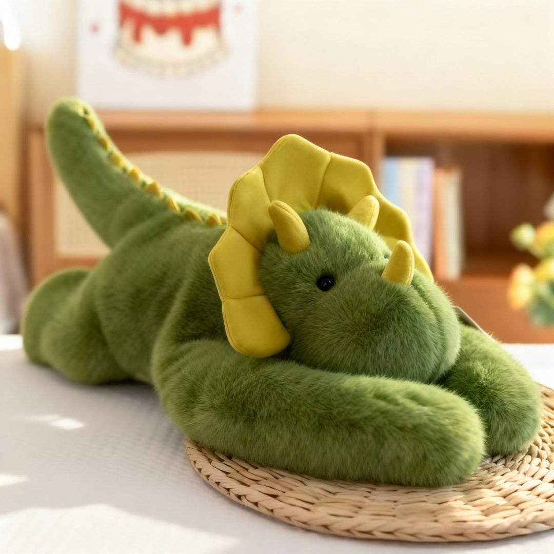 Embrace calm with SOFTHUGGO anxiety relief plush. A gentle, soft companion toy for stress.