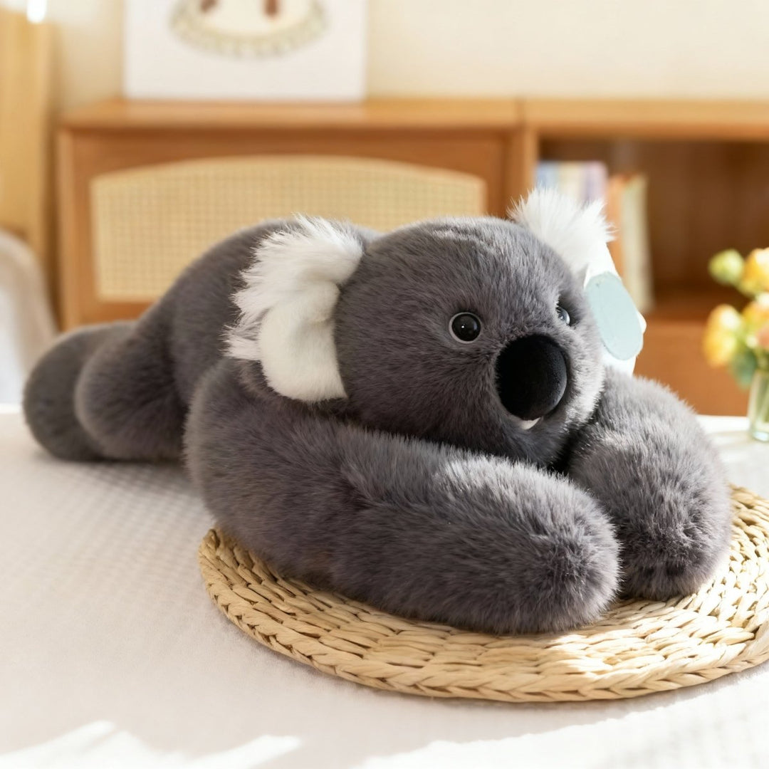 Ease tension with SOFTHUGGO, a soft, therapeutic plush toy for ultimate relaxation & comfort.