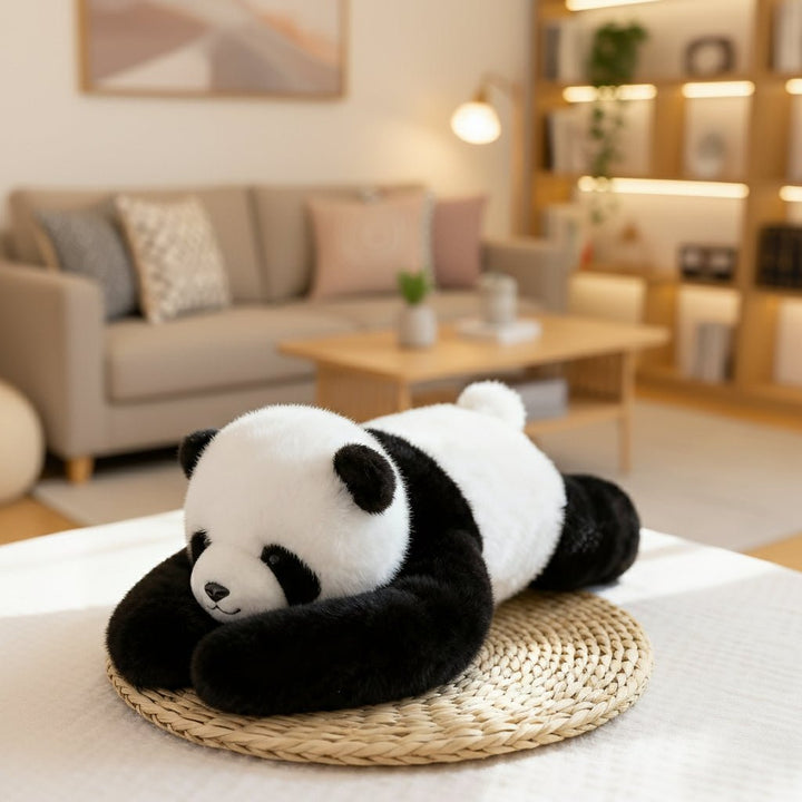 Unisex SOFTHUGGO plush, ultra-soft comfort toy, perfect for stress & anxiety relief.