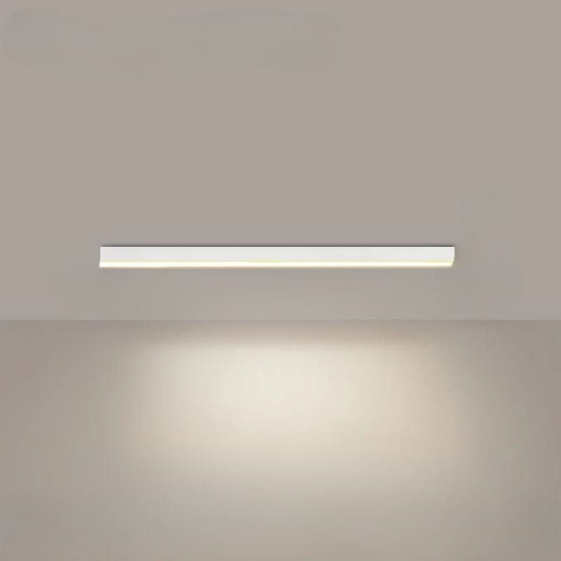 Modern LED flush mount ceiling light. Scandinavian style, perfect for home, office, or any interior space.