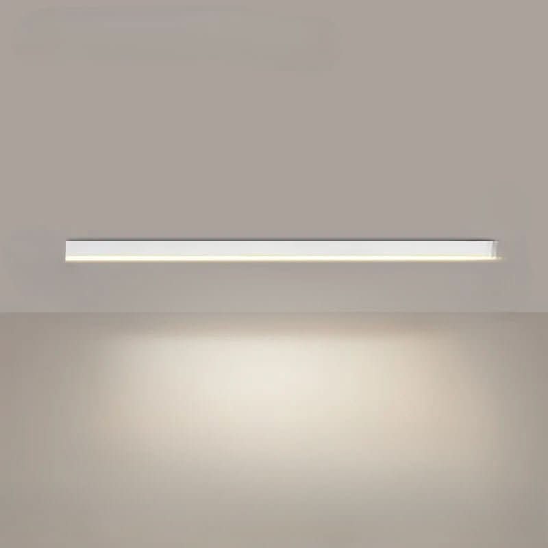 Bright, modern LED ceiling light. Scandinavian flush mount for clear interior lighting in homes & offices.