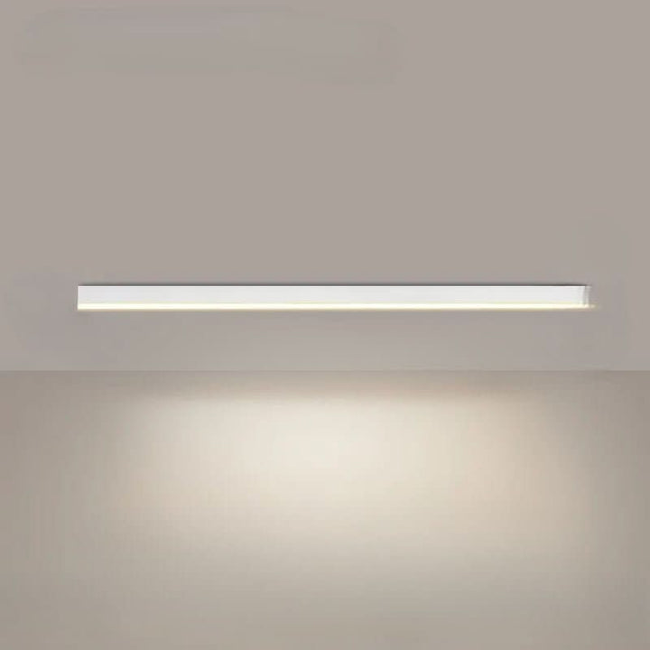 Bright, modern LED ceiling light. Scandinavian flush mount for clear interior lighting in homes & offices.