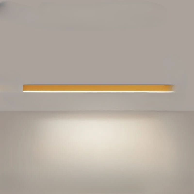 Sleek STYLELIGHT Modern LED ceiling light. Scandinavian flush mount for bright, minimalist home lighting.