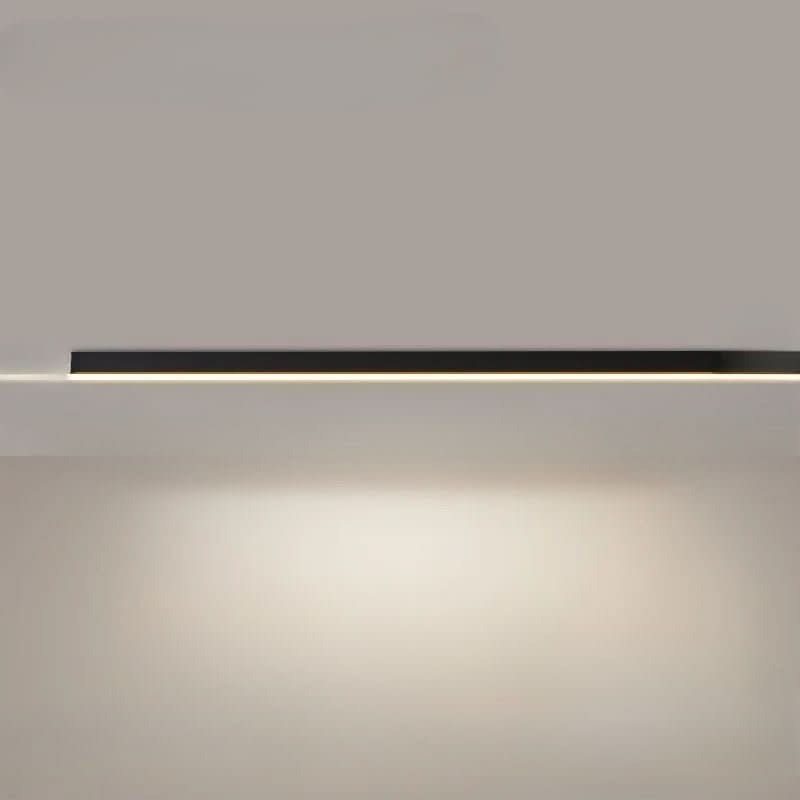 Enhance interiors with this modern LED ceiling light. Scandinavian flush mount for minimalist home decor.