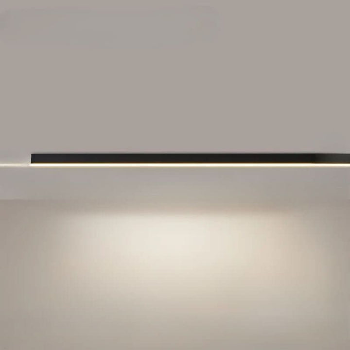 Enhance interiors with this modern LED ceiling light. Scandinavian flush mount for minimalist home decor.