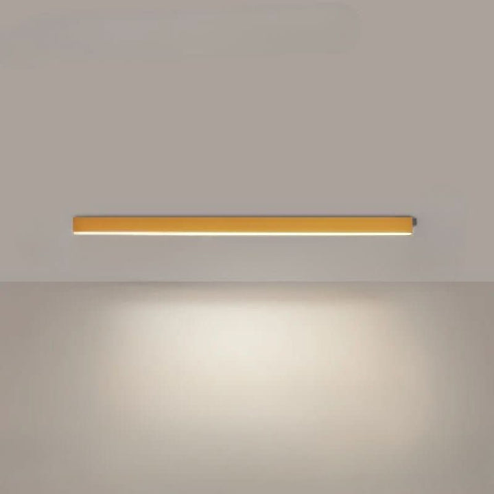 Modern LED Scandinavian flush mount ceiling light. Perfect for minimalist home decor & office lighting.