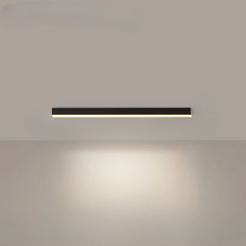STYLELIGHT LED Scandinavian flush mount light. Modern ceiling fixture for bright home & office interior.