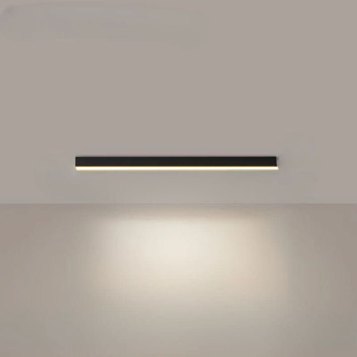 STYLELIGHT LED Scandinavian flush mount light. Modern ceiling fixture for bright home & office interior.