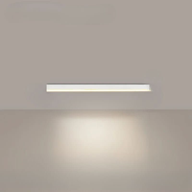 Modern LED ceiling light, Scandinavian flush mount. Bright, minimalist lighting for home decor.