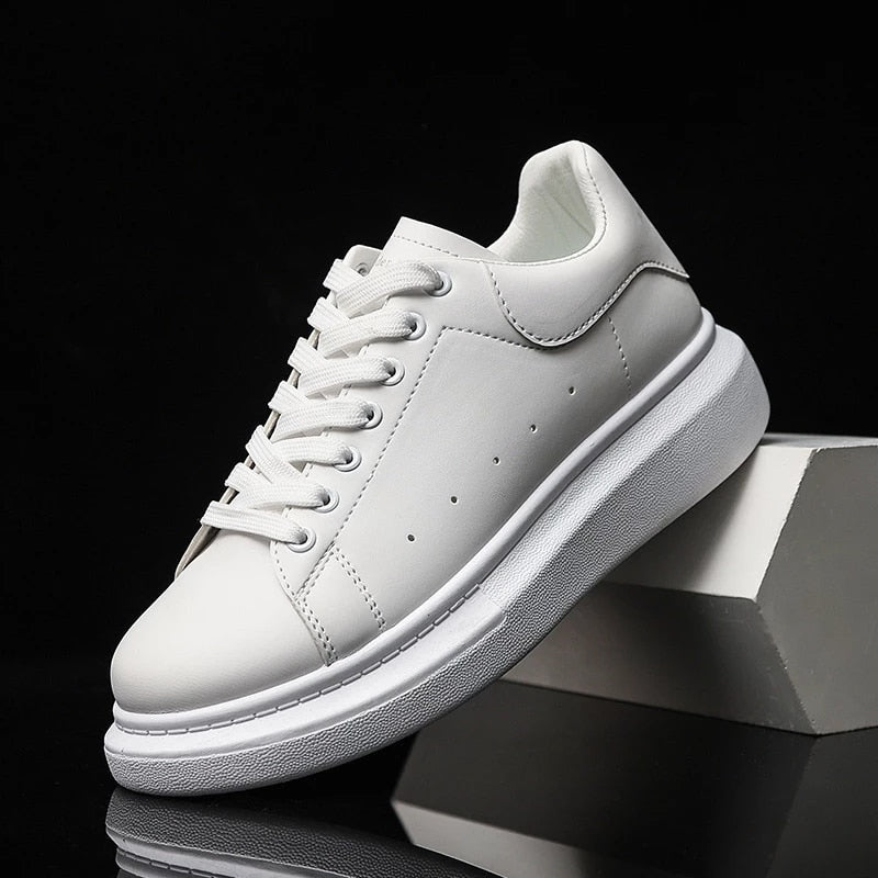 Breathable men's walking shoes, urban style & ultimate comfort for daily wear. Stylish athletic casual footwear.