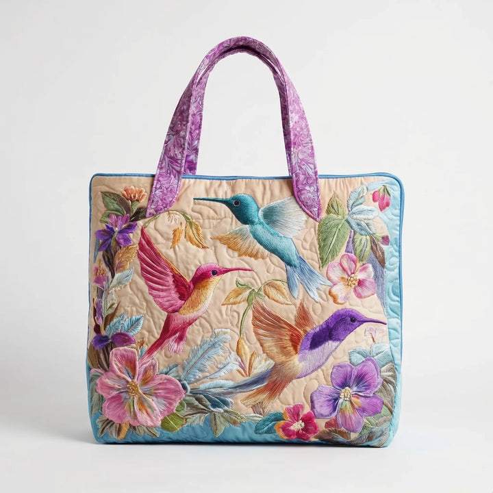 Detailed geometric print women's tote bag, a stylish and practical shopper bag for any outing.