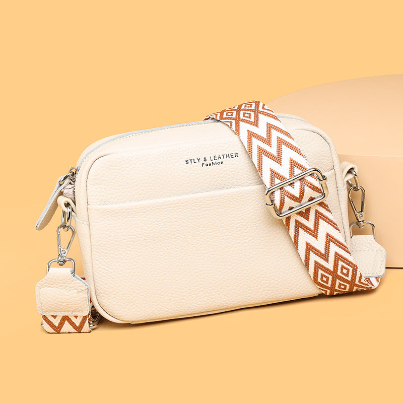 Tan women's versatile shoulder bag, a stylish and practical everyday accessory for women.