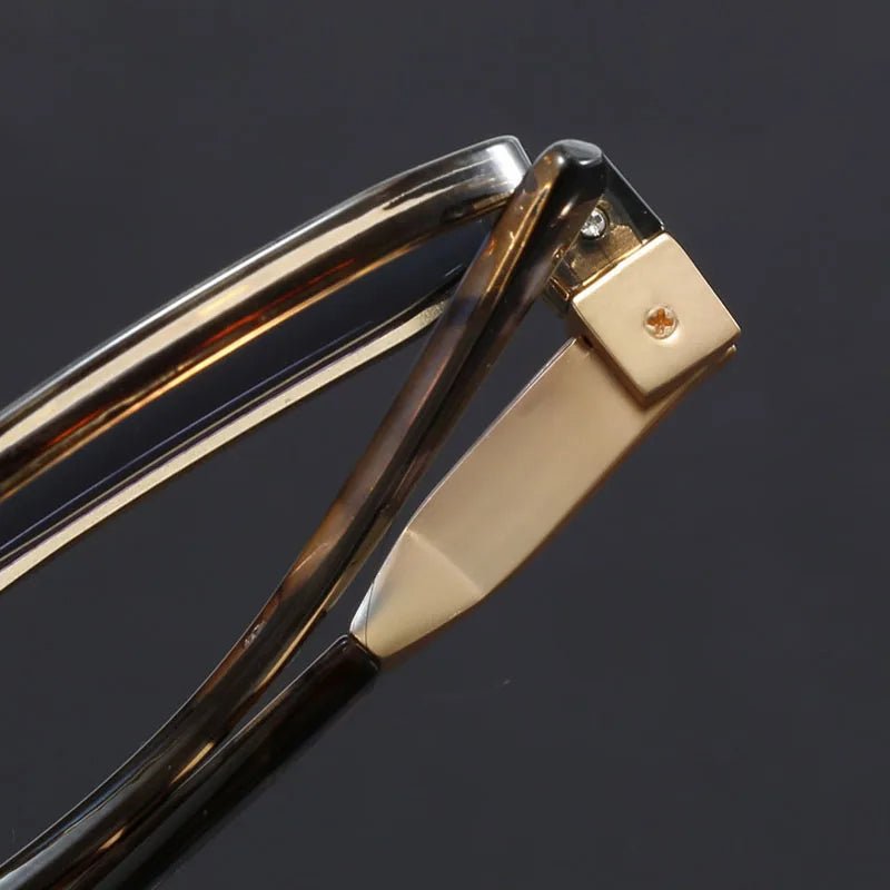 Retro-inspired unisex octagon sunglasses with matte acetate geometric frames & UV protection.