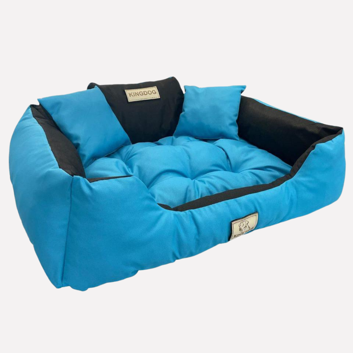 New supportive pet bed, durable fabric, soft filling for ultimate comfort for dogs & cats.