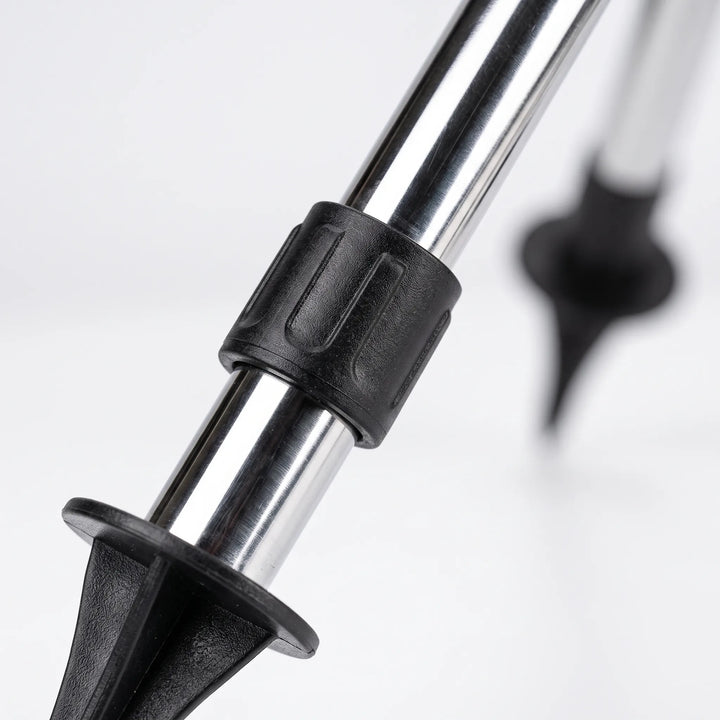 Durable telescopic tripod lawn sprinkler for efficient, adjustable outdoor garden watering & yard care.