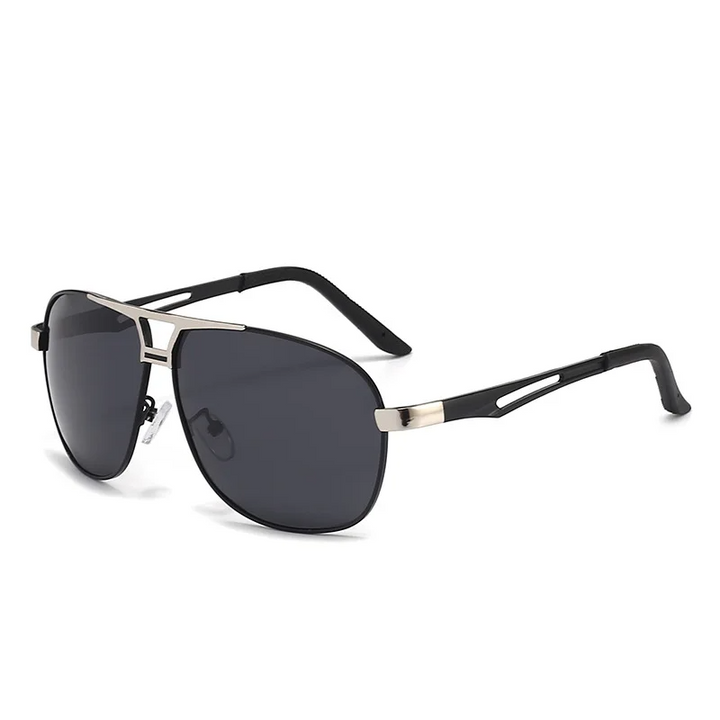 Fashionable aviator sunglasses for both men & women. Stylish eyewear provides full UV protection & anti-glare.