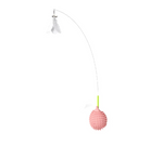 Pink cat teaser stick