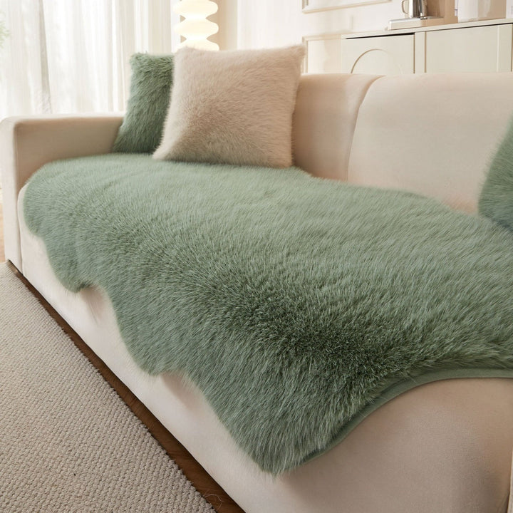 New4 sofa cover in Nordic style for living room, comfortable and protective.