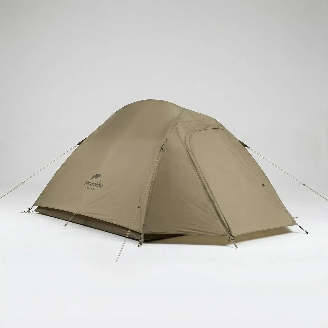 Compact, ultralight 2-person dome tent for easy backpacking & 3-season camping adventures. Ideal for hikers.