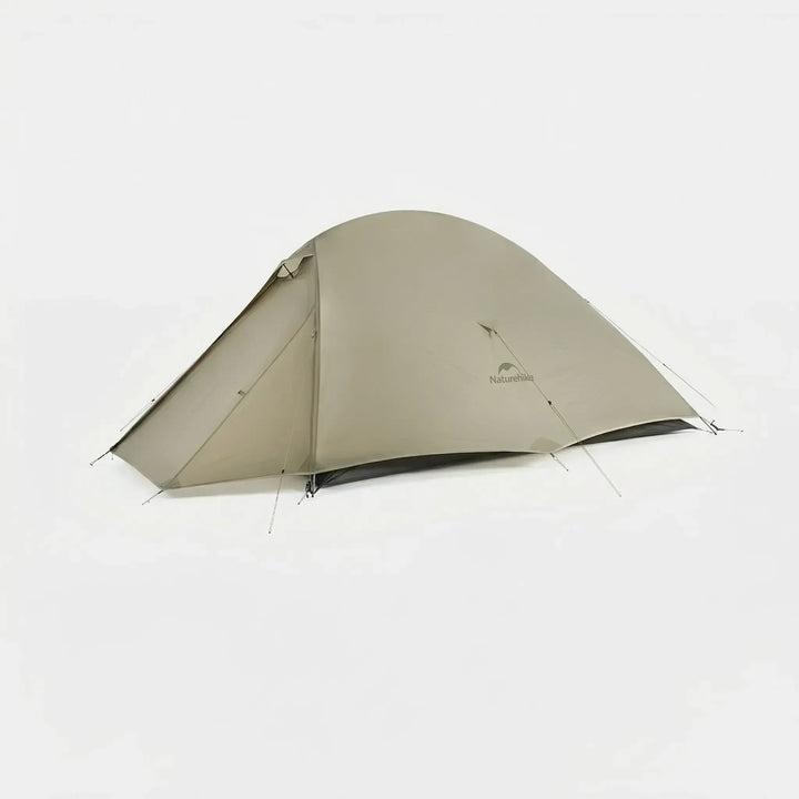 Adventure-ready 2-person ultralight dome tent, offering reliable shelter for backpacking, hiking, and 3-season camping.