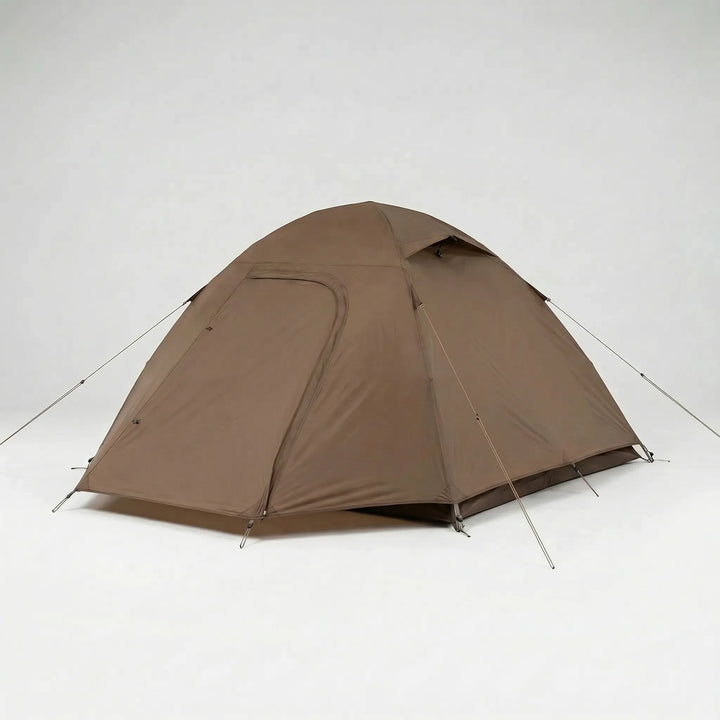 Compact ultralight solo backpacking tent. Perfect 3-season outdoor gear for hiking & camping adventures.