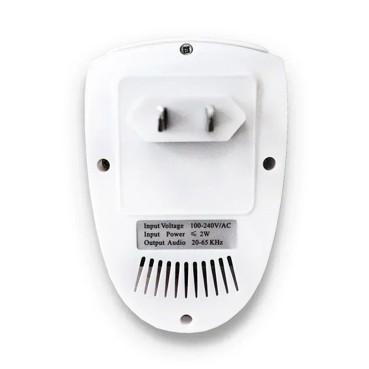 Easy-to-use ultrasonic bed bug repeller, fast-acting and chemical-free for indoor pest elimination.