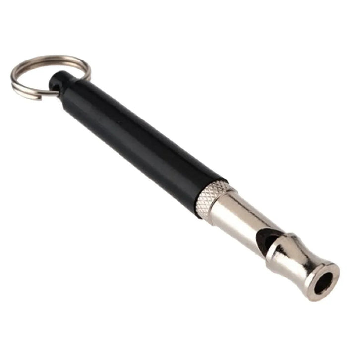 Ultrasonic dog whistle for effective pet training & recall, durable & portable design