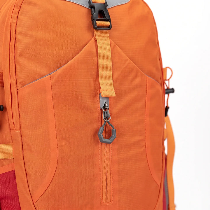 Waterproof 11-gallon unisex hiking daypack, ideal for all outdoor adventures, travel, & camping gear.