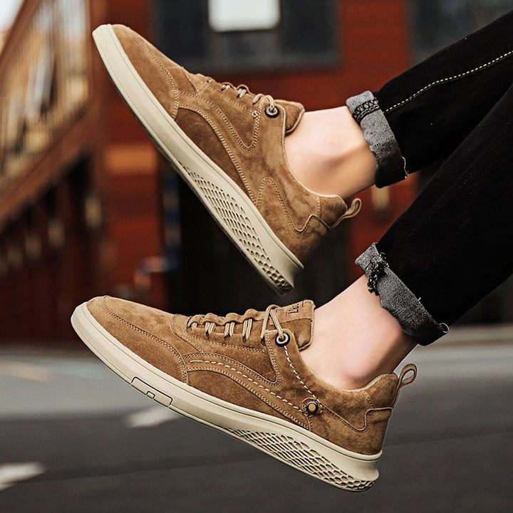 Everyday wear 1987 retro casual sneakers. Unisex design, perfect for comfort and retro style.