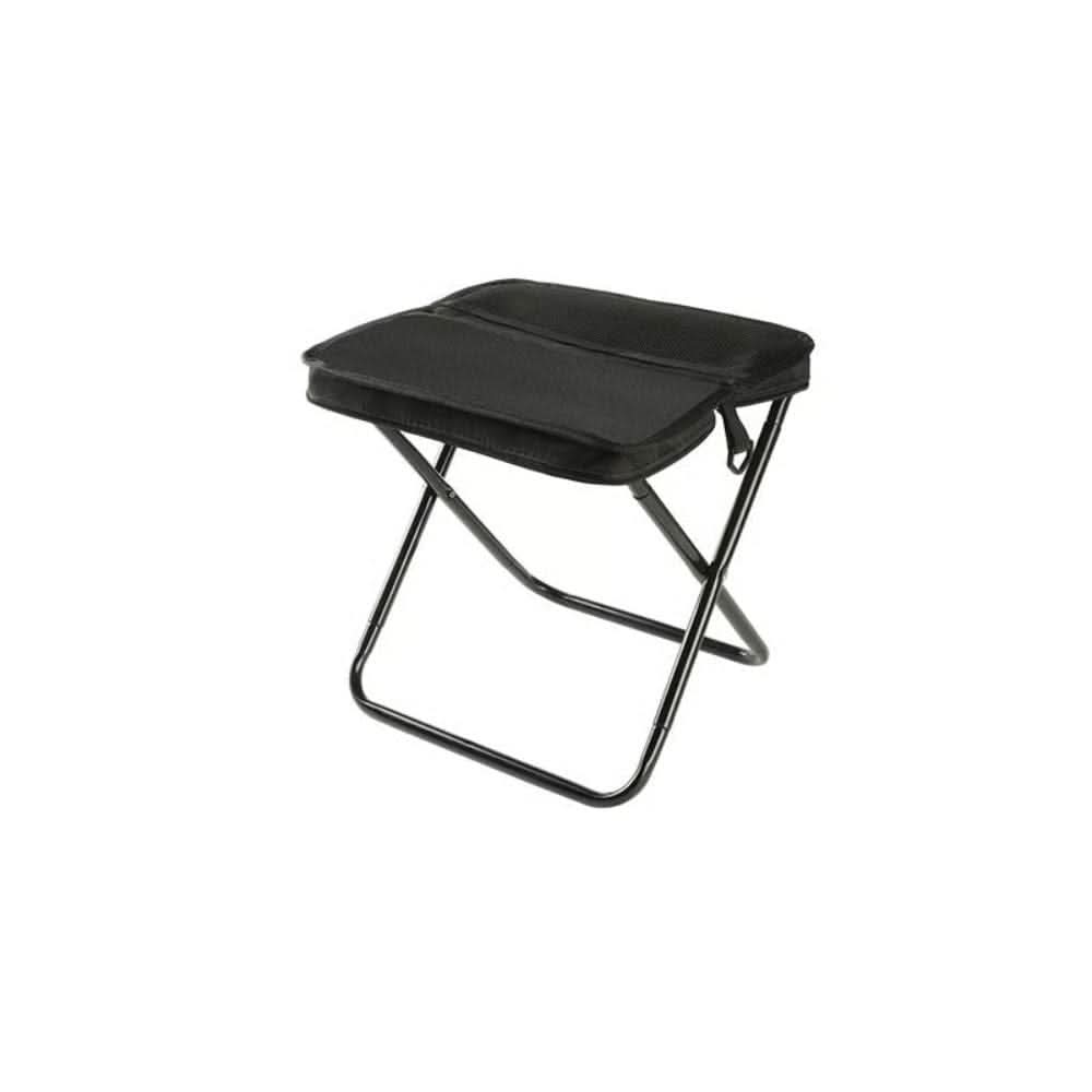 Unisex folding chair backpack, durable portable seat for outdoor camping & festival use.