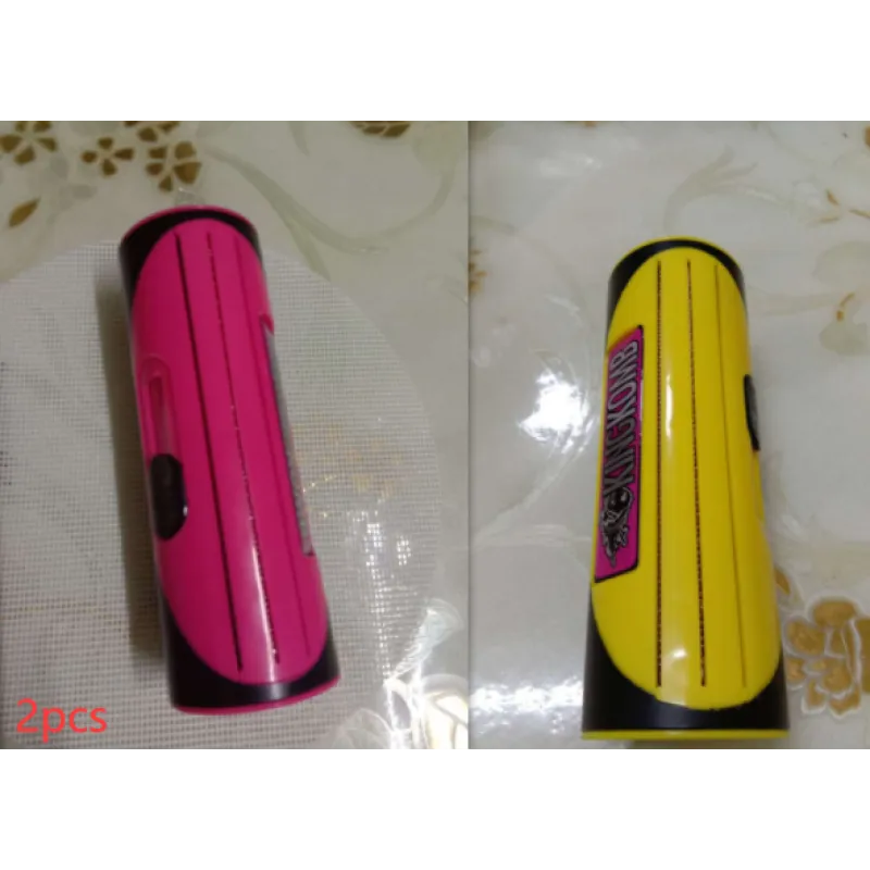 Handy 2-in-1 pet care tool: a dog brush and cat comb for optimal pet grooming