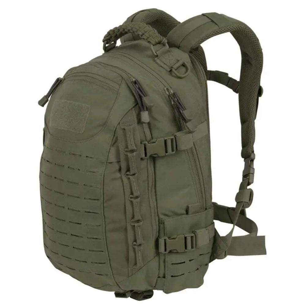 Versatile 30L waterproof travel backpack. Military-grade tactical design for hiking and outdoor expeditions.