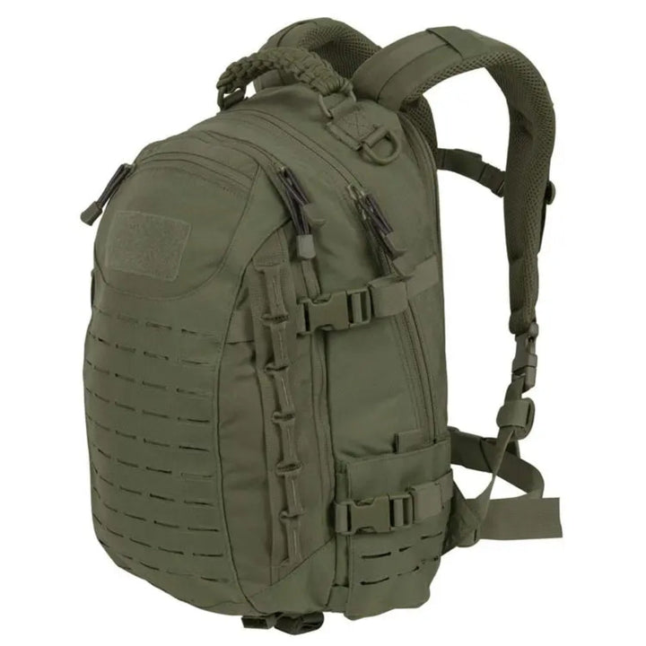 Versatile 30L waterproof travel backpack. Military-grade tactical design for hiking and outdoor expeditions.