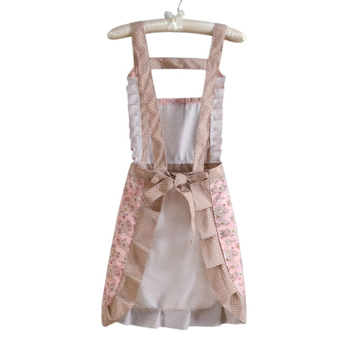 Practical unisex cooking apron: waterproof, oil-resistant, adjustable, and stylish for any chef.