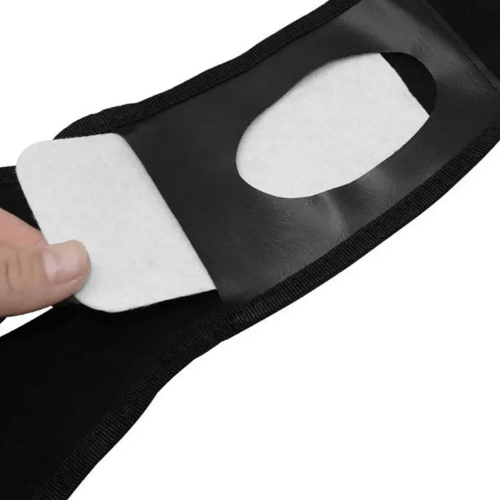Adjustable pet hygiene pants for dogs, includes 3 reusable and washable incontinence diapers
