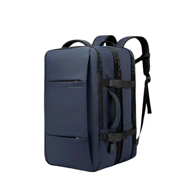 Versatile unisex work, school & travel backpack; aesthetic design, 17-inch laptop compatible.