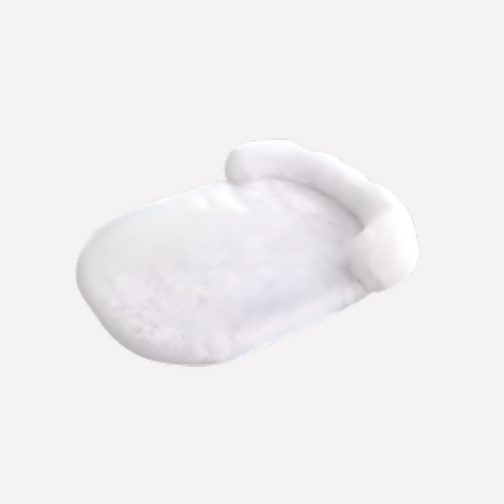 Noko Pets anti-slip dog bed for comfort and security, ideal for all pet sizes
