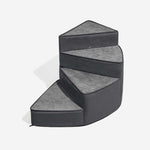 Dark Gray 4 Steps