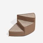 Brown 3 Steps