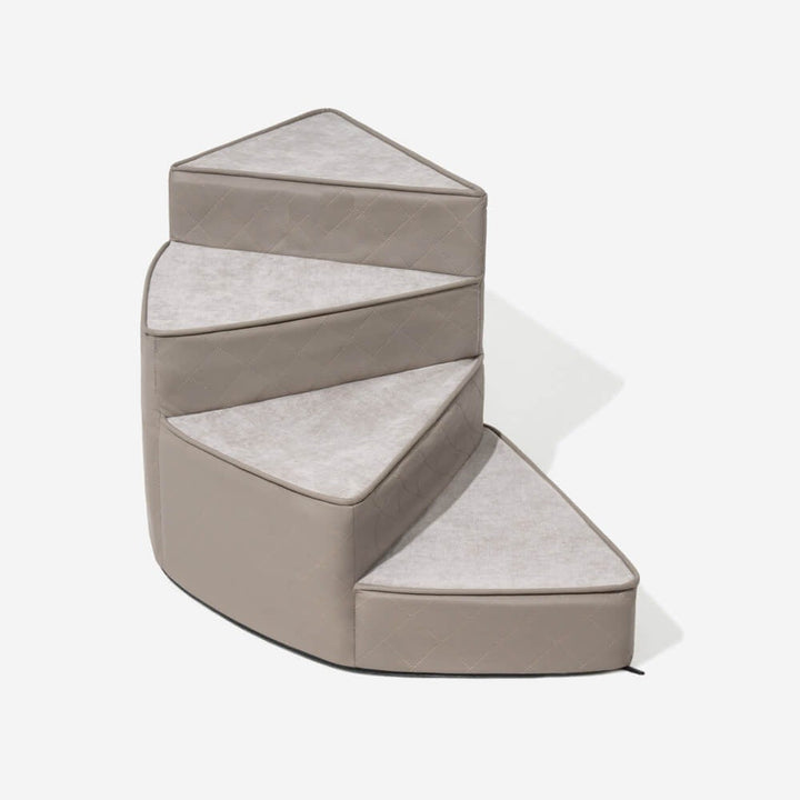 Portable pet steps &amp; ramp, easy to move and store, suitable for small pets