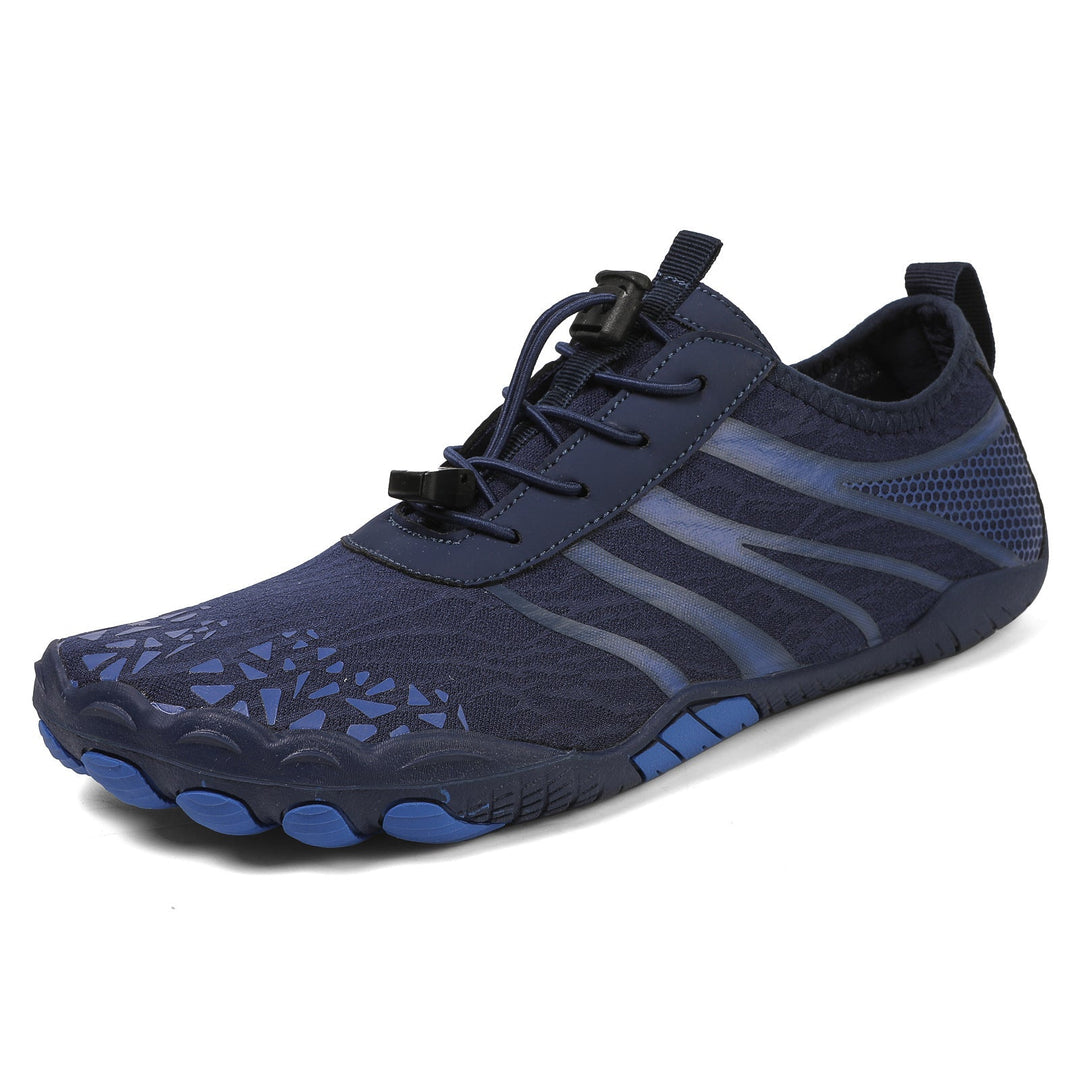 Versatile unisex barefoot shoes for walking & daily wear, offering natural movement & comfort.