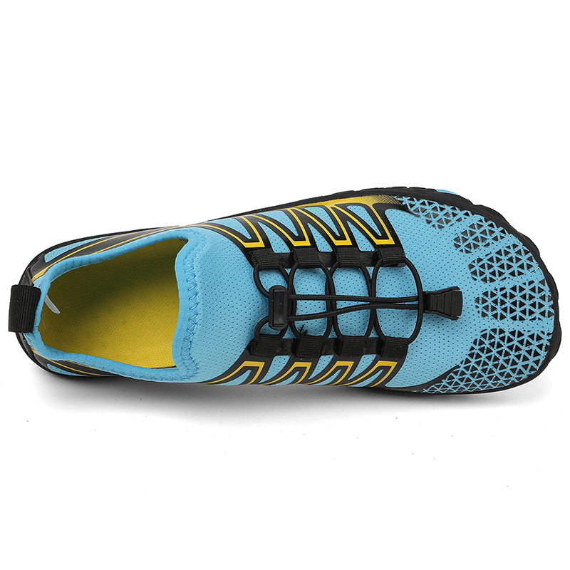 Unisex barefoot trainers, perfect for natural running & daily wear. Lightweight & super flexible.