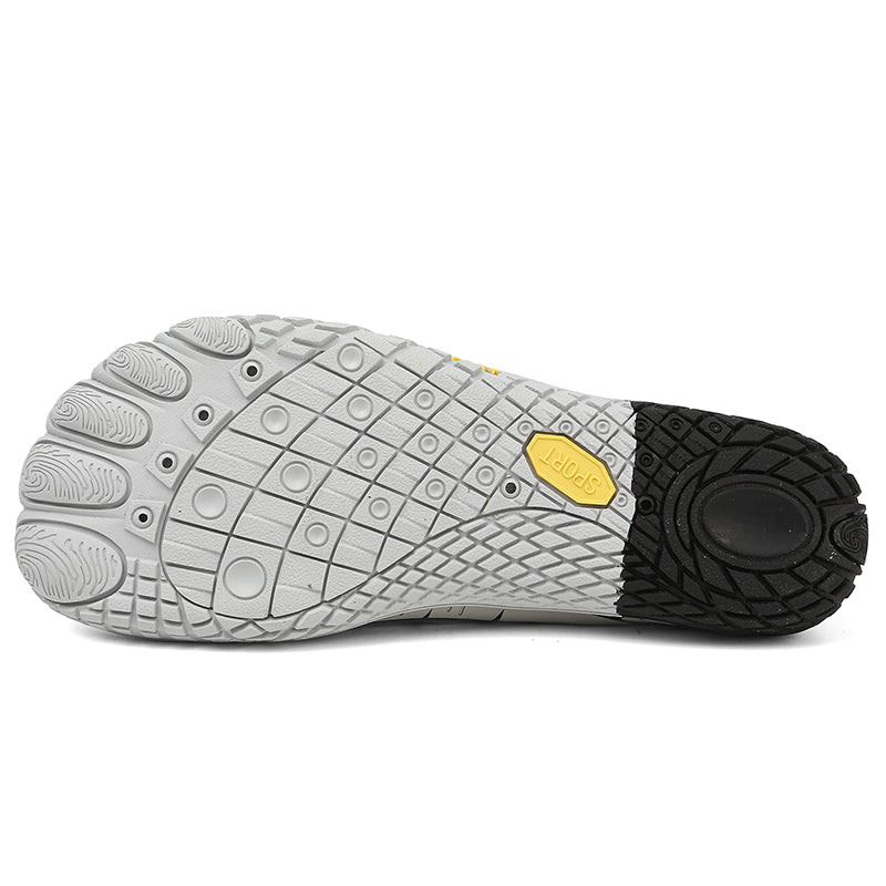 Minimalist athletic shoes, perfect for running & fitness workouts. Breathable unisex design.