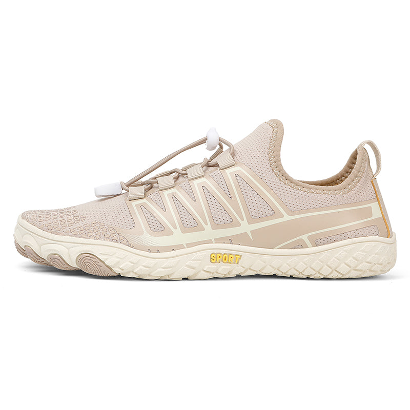Performance barefoot trainers for men and women. Lightweight & flexible for natural stride running.