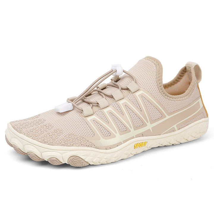 Barefoot minimalist shoes for optimal running performance. Unisex, breathable, and flexible design.