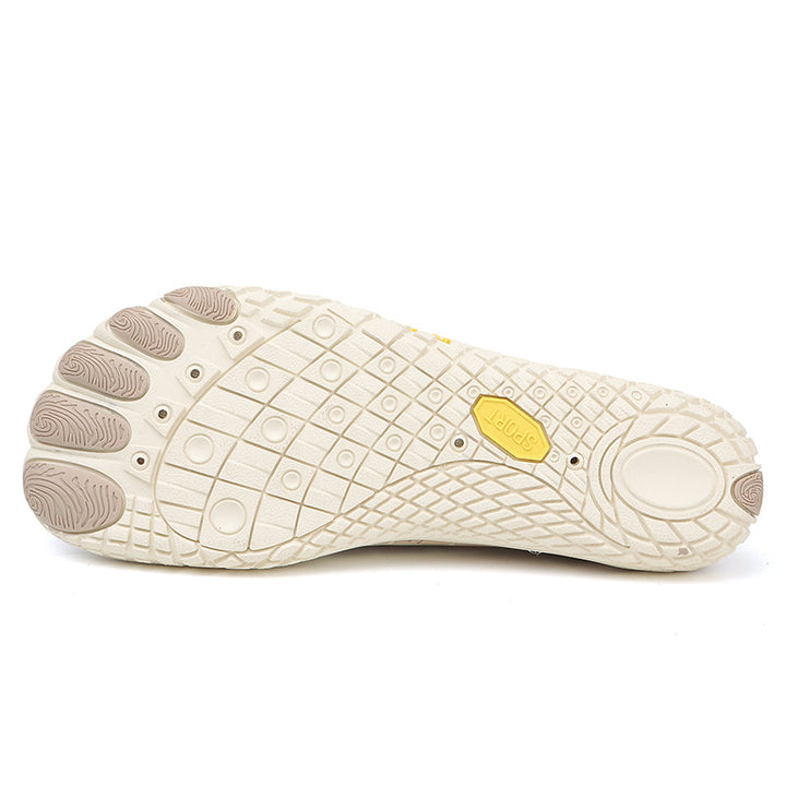Unisex active shoes, promoting a natural stride. Lightweight, flexible, and perfect for workouts.