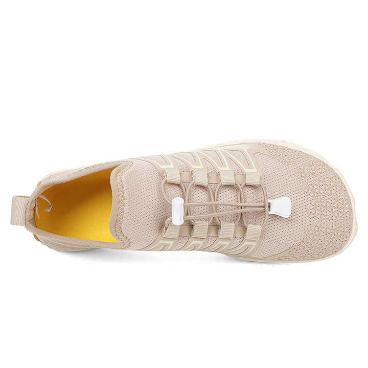 Comfortable & flexible barefoot running shoes. Unisex design for natural movement & fitness.